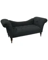 Skyline Furniture Tufted Chaise Lounge