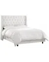 Skyline Furniture Twin Bed