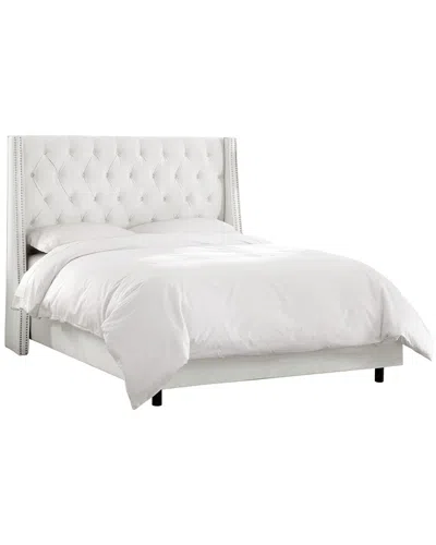 Skyline Furniture Twin Bed