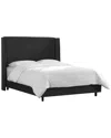 Skyline Furniture Twin Bed