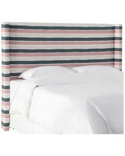 Skyline Furniture Twin Wingback Headboard In Multi
