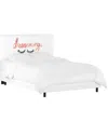 Skyline Furniture Upholstered Bed