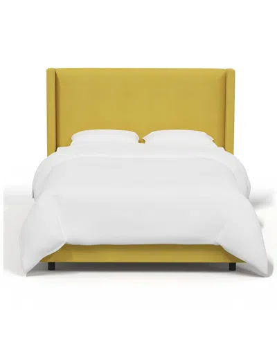 SKYLINE FURNITURE SKYLINE FURNITURE UPHOLSTERED BED LINEN