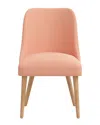 Skyline Furniture Upholstered Dining Chair Linen