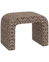 Skyline Furniture Upholstered Ottoman