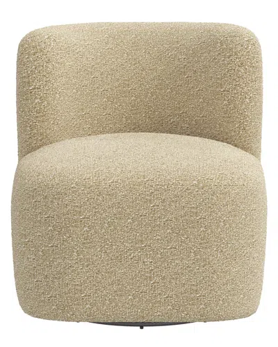 Skyline Furniture Upholstered Swivel Chair