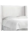 Skyline Furniture Wingback Headboard