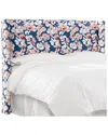 Skyline Furniture Wingback Headboard