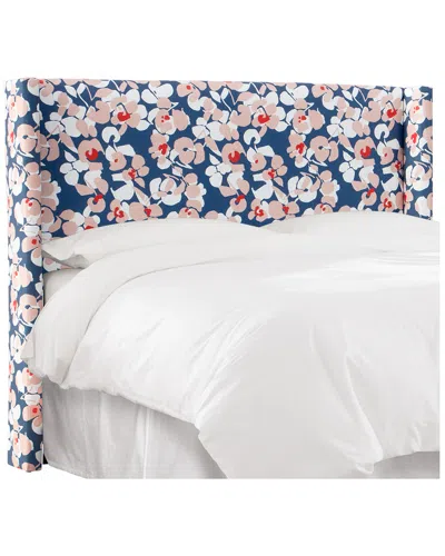 Skyline Furniture Wingback Headboard
