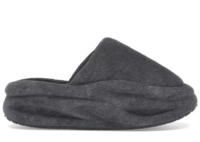 Pre-owned Skylrk Men's  Chunky Mule Sneakers In Smudge