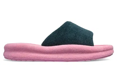 Pre-owned Skylrk Men's  Rest Slide Sneakers In Bloop