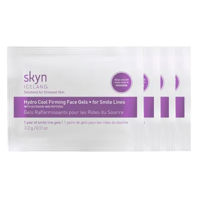 Skyn Iceland Hydro Cool Firming Smile Line Patches - 182289000787 | 0182289000787 In Transparent