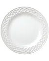 Skyros Designs Eternity Dinnerware Charger Plate In White