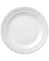 Skyros Designs Eternity Dinnerware Charger Plate In White