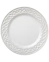Skyros Designs Eternity Dinnerware Charger Plate In White