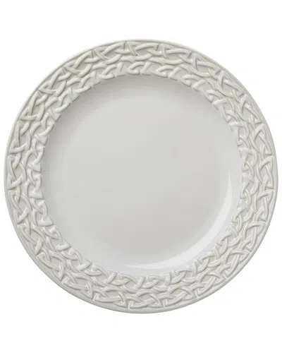 SKYROS DESIGNS SKYROS DESIGNS ETERNITY DINNERWARE EMBOSSED DINNER
