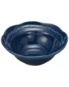 Skyros Designs Villa Beleza Cereal Bowl In Blue
