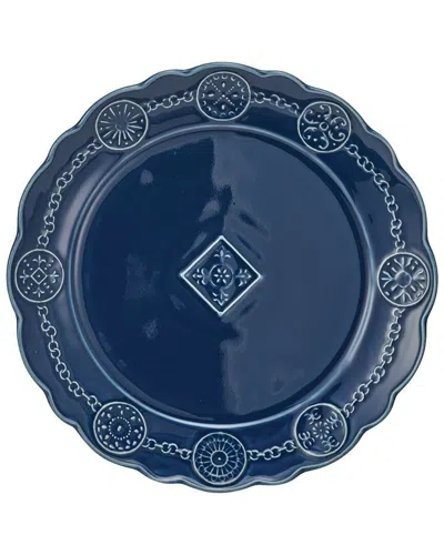 Skyros Designs Villa Beleza Charger