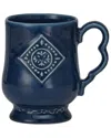 Skyros Designs Villa Beleza Mug In Blue