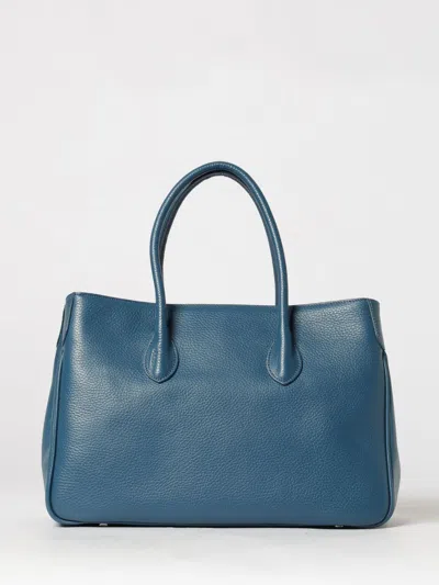 Skytos Nica Hammered Leather Handbag With Adjustable Shoulder Strap In Pattern