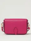 Skytos Shoulder Bag  Woman Color Fuchsia