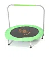 Skywalker Trampolines 36" Round Hopper Trampoline Mini Bouncer In Green
