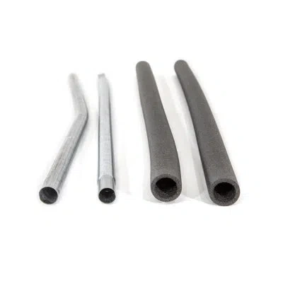 Skywalker Trampolines Enclosure Pole Kit (1 Set) In Steel