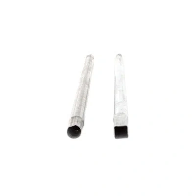 Skywalker Trampolines Enclosure Straight Tube (set Of 2) 4187 In Metal
