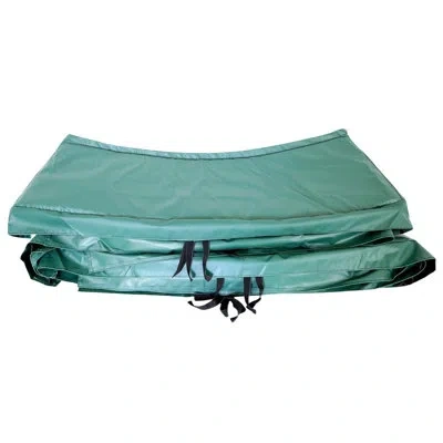 Skywalker Trampolines Pre-packaged 12' Round Green Spring Pad