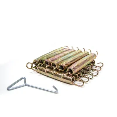 Skywalker Trampolines Set Of 12 3003 And 20001 Spring Puller In Gold