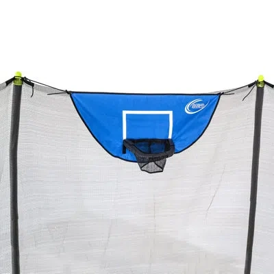 Skywalker Trampolines Skywalker Sports Basketball Game In Black,blue