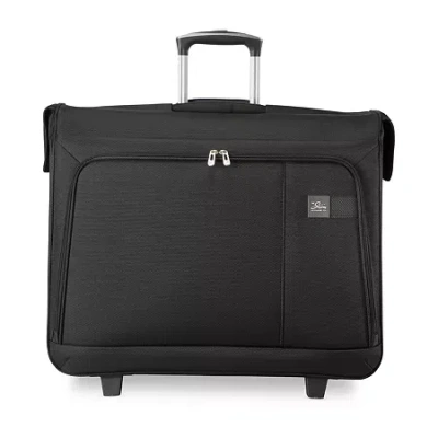 Skyway Avalon Wheeled Garment Bag In Black