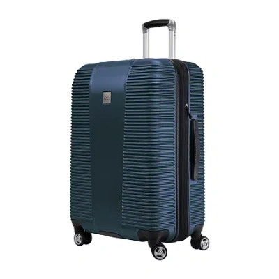 Skyway Chesapeake 3.0 Hardside 24" Luggage In Blue