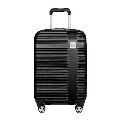 Skyway Chesapeake 4.0 20" Hardside Expandable Luggage In Black