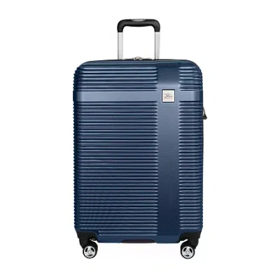 Skyway Chesapeake 4.0 24" Hardside Expandable Luggage In Blue