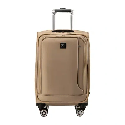 Skyway Chesapeake 4.0 Softside 20" Lightweight Luggage In Sand