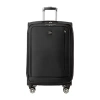 Skyway Chesapeake 4.0 Softside 24" Lightweight Luggage In Black