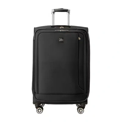 Skyway Chesapeake 4.0 Softside 24" Lightweight Luggage In Black