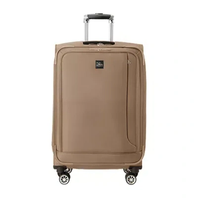 Skyway Chesapeake 4.0 Softside 24" Lightweight Luggage In Sand
