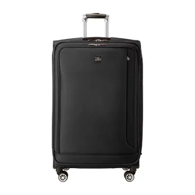 Skyway Chesapeake 4.0 Softside 28" Lightweight Luggage In Black
