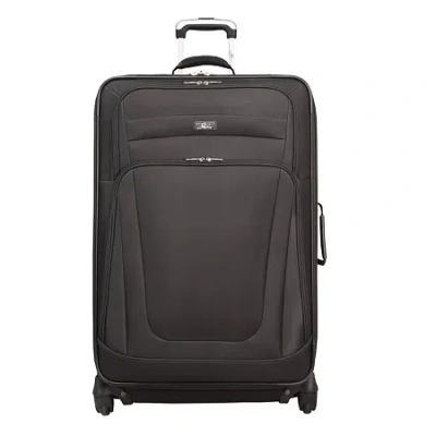 Skyway Epic 28" Expandable Luggage In Blue