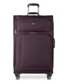 Skyway Epic 29 Inch Spinner Suitcase In Plum