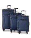 Skyway Epic Spinner Luggage Collection In Plum