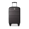 Skyway Everett 20" Hardside Lightweight Luggage In Black