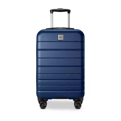 Skyway Everett 20" Hardside Lightweight Luggage In Blue