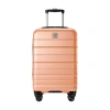 Skyway Everett 20" Hardside Lightweight Luggage In Pink