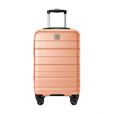 Skyway Everett 20" Hardside Lightweight Luggage In Pink