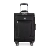 Skyway Everett 20" Softside Lightweight Luggage In Black