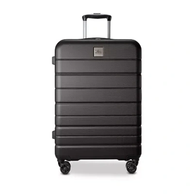 Skyway Everett 24" Hardside Lightweight Luggage In Black