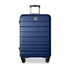Skyway Everett 24" Hardside Lightweight Luggage In Blue